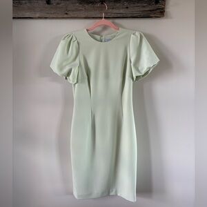 Antonio Melani Mint Green Dress